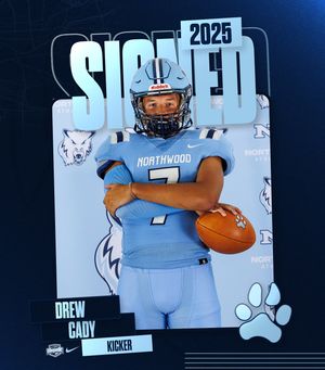 Image post by @northwoodfball on Instagram