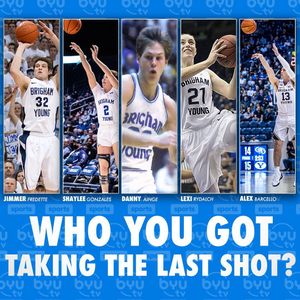 Image post by @byutvsports on Instagram