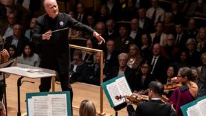 Image post by @natsymphonydc on Instagram