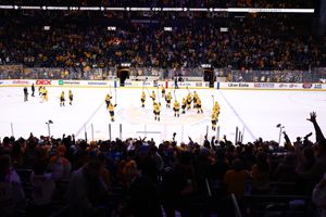 Image post by @PredsNHL on Twitter