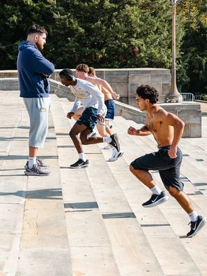 Image post by @ncaawrestling on Instagram