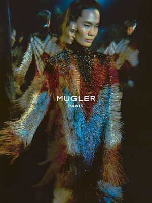 Image post by @muglerofficial on Instagram