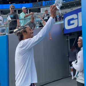 Image post by @panthers on Instagram