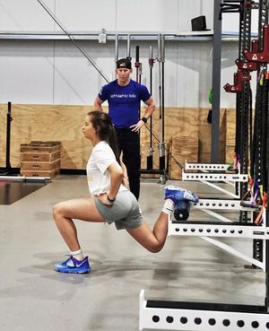 Image post by @athleticlab on Instagram