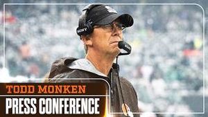 Video post by @browns on YouTube