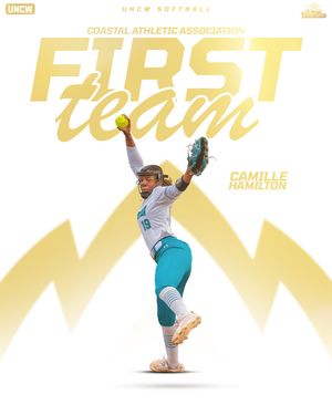 Image post by @uncwsoftball on Instagram
