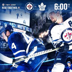 Image post by @nhljets on Instagram