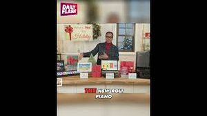 Video post by @dailyflashtv on YouTube