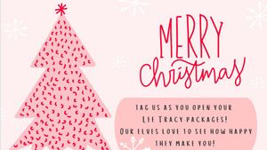 Image post by @shopleetracy on Facebook