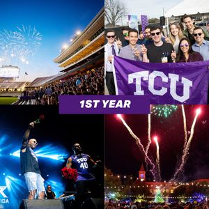 Image post by @texaschristianuniversity on Instagram