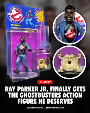 Image post by @ghostbustersnews on Instagram