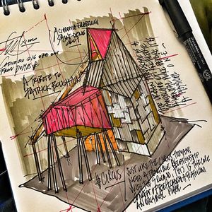 Image post by @enricofabbri_acrossdesign on Instagram