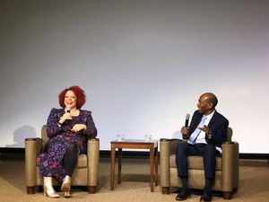 Image post by @morehousejournalism on Instagram