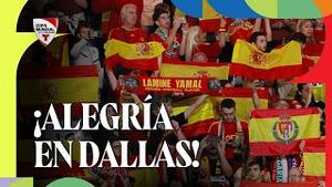 Video post by @deportes on YouTube