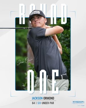 Image post by @ajgagolf on Instagram