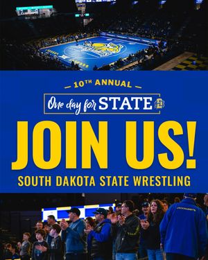 Image post by @gojackswrestle on Instagram