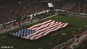 Image post by @CFBPlayoff on Twitter