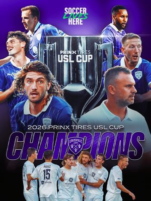 Image post by @USL_Cup on Twitter/X