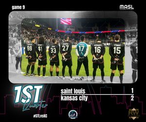 Image post by @stlouisambush on Instagram