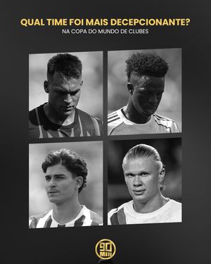 Image post by @90minbrasil on Instagram