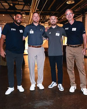 Image post by @pennstatembb on Instagram