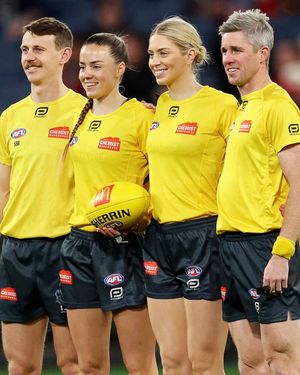 Image post by @AFL on Twitter
