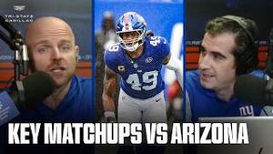 Video post by @nygiants on YouTube