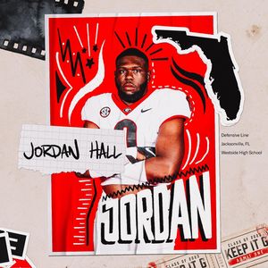 Image post by @georgiafootball on Instagram