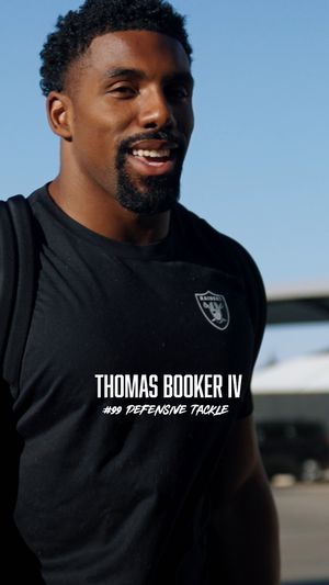 Video post by @Raiders on Facebook