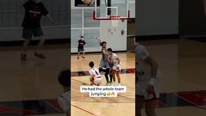 Video post by @maxpreps on YouTube