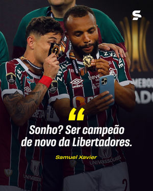 Image post by @sportv on Instagram