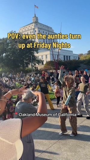 Video post by @oaklandmuseumca on TikTok