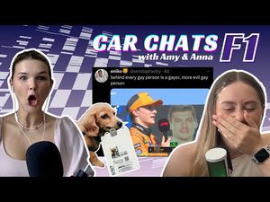 Video post by @carchatspod on YouTube