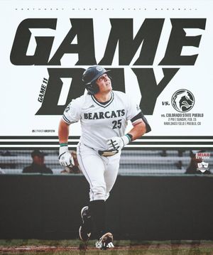 Image post by @nwbearcat_bsb on Instagram