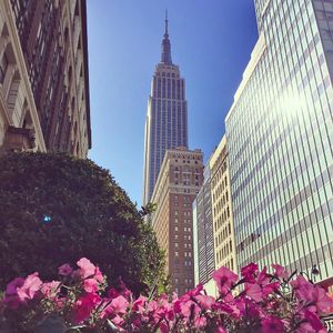 Image post by @empirestatebldg on Instagram