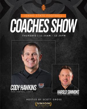Image post by @idahostatefb on Instagram