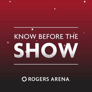 Image post by @RogersArena on Twitter