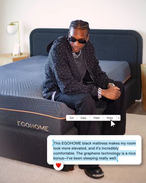 Image post by @egohomeofficial on Instagram