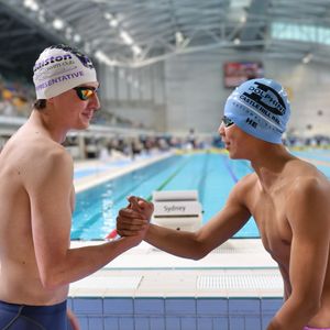Image post by @nswswimming on Instagram