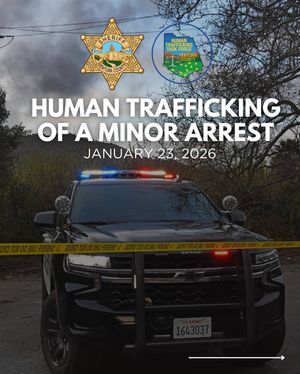 Image post by @vcsheriff on Instagram