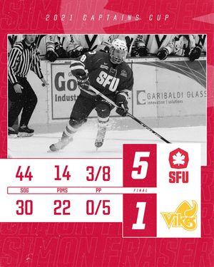 Image post by @sfuhockey on Instagram