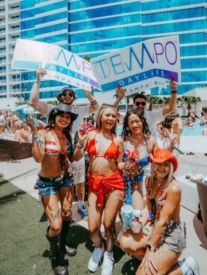 Image post by @hardrocktampa on Instagram