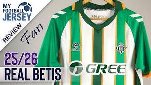 Video post by @myfootballjersey on YouTube