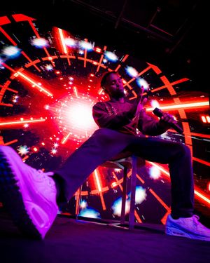 Image post by @CavsScreamTeam on Twitter