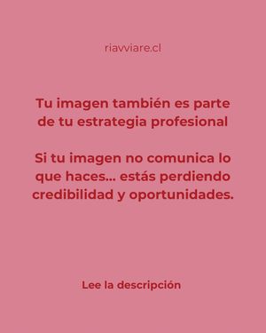 Image post by @riavviare.cl on Instagram