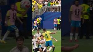 Video post by @foxsports on YouTube