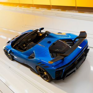 Image post by @ferrari on Instagram