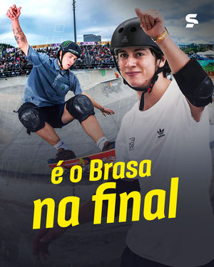 Image post by @sportv on Instagram