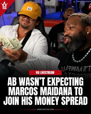 Image post by @worldstar on Instagram