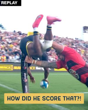 Image post by @superrugby on Instagram